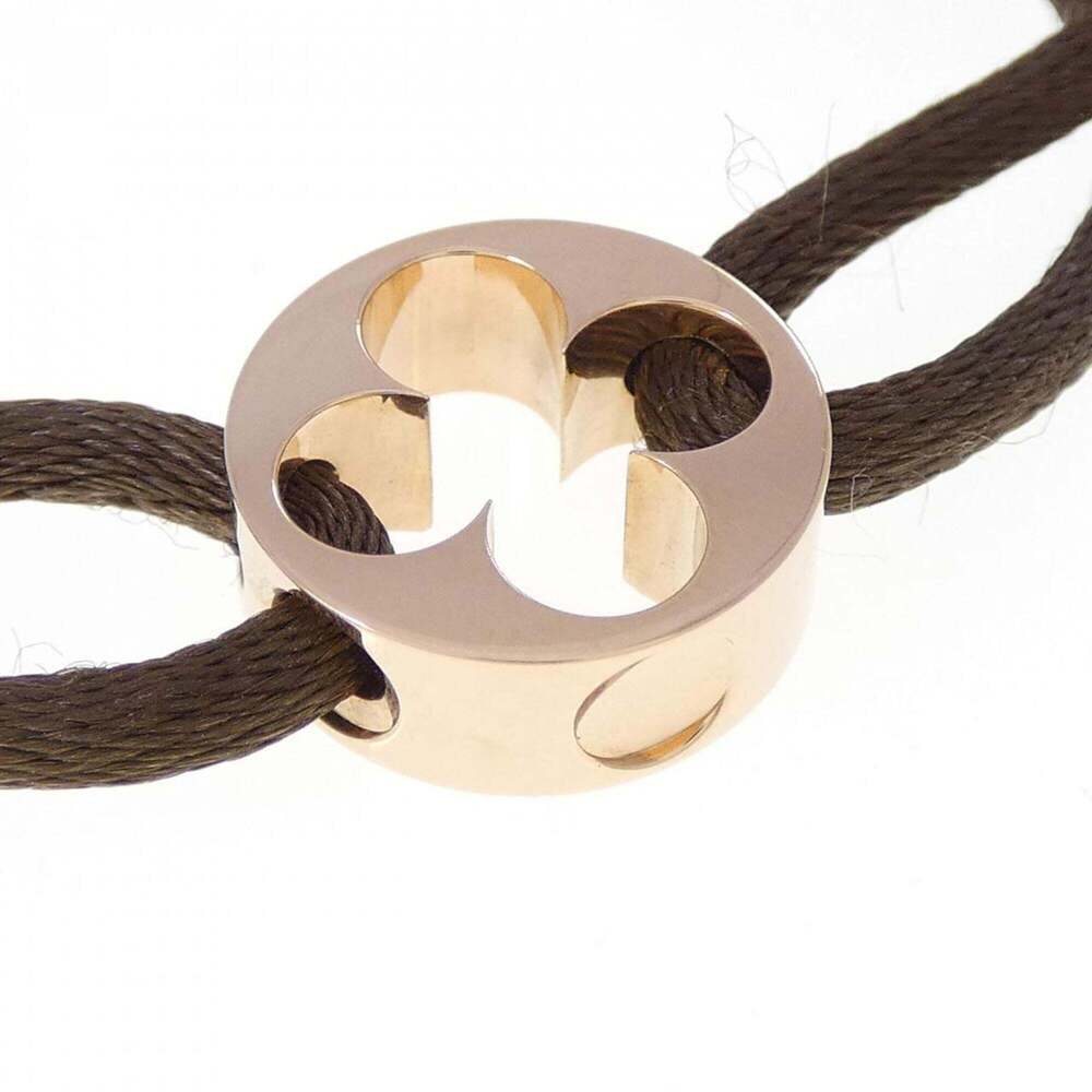 LOUIS VUITTON Gold Charm Bracelet - Picture 2 of 3